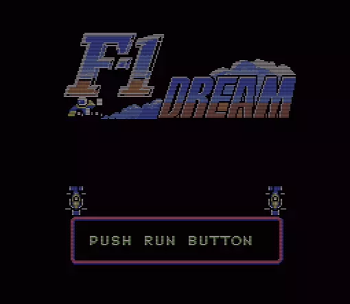 Image n° 1 - screenshots  : F-1 Dream